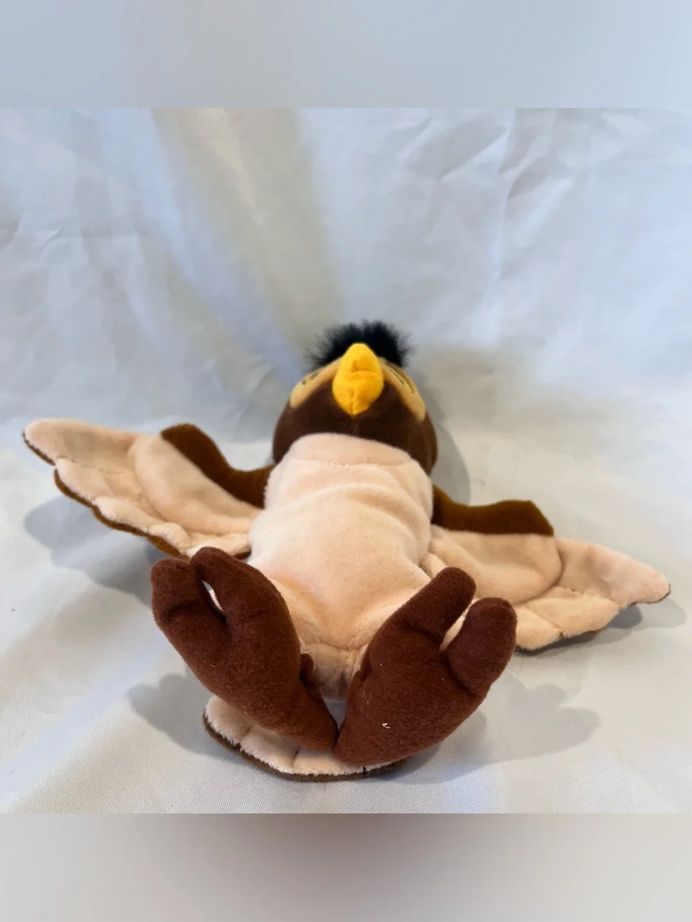 Disney Winnie the Pooh Owl Plush Stuffed Animal Toy